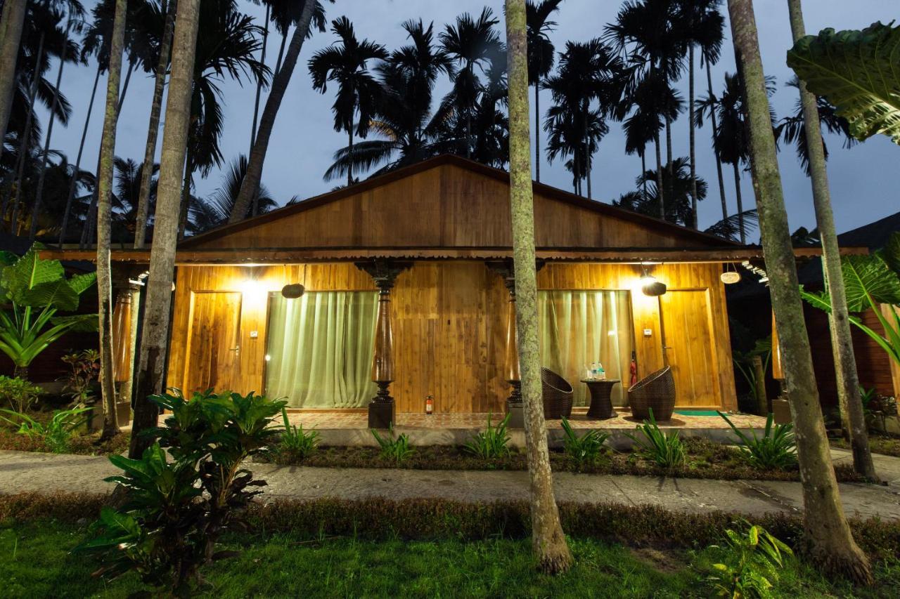 Tsg Blue Resort & Spa Radhanagar beach Exterior photo