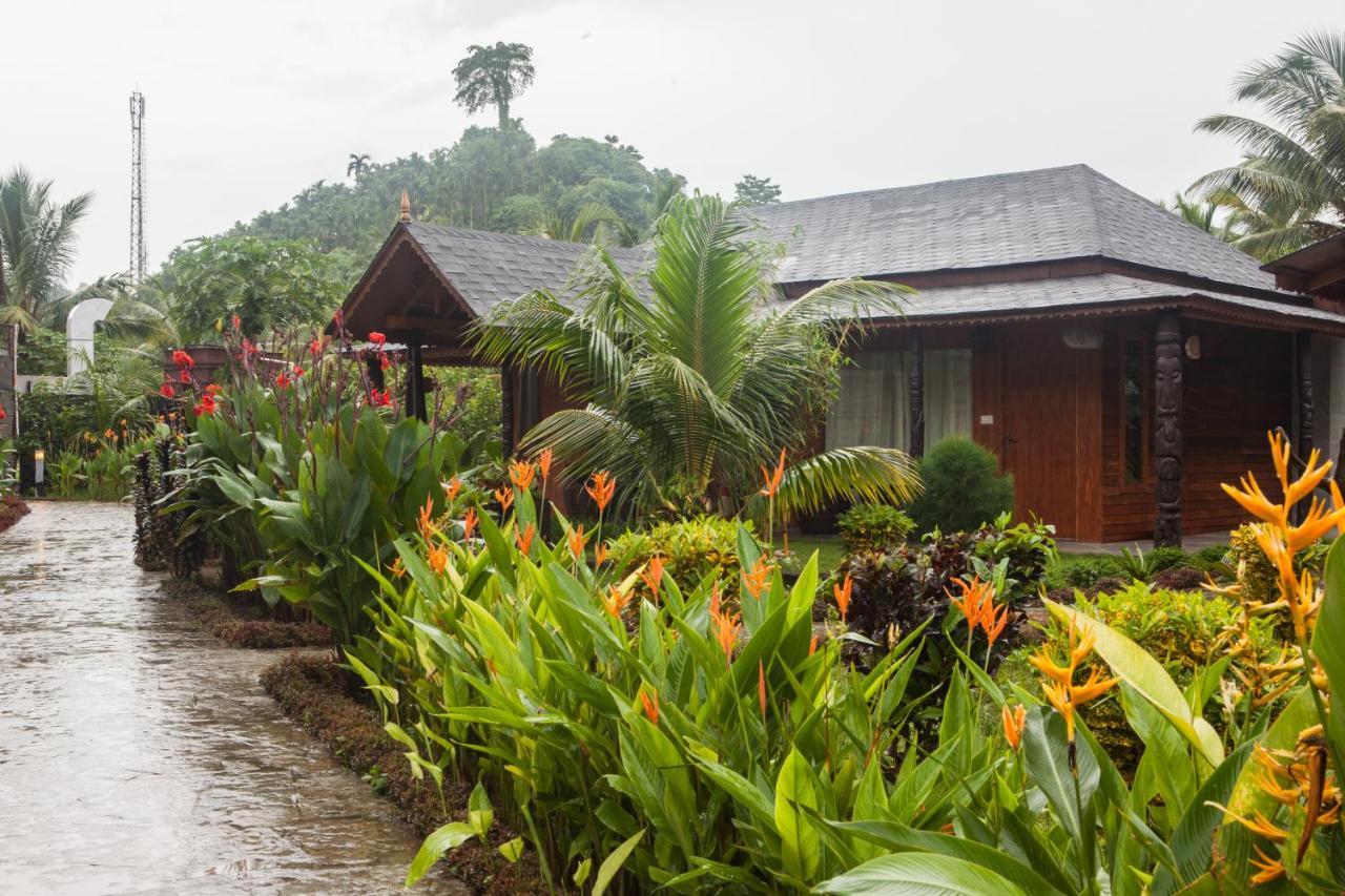 Tsg Blue Resort & Spa Radhanagar beach Exterior photo