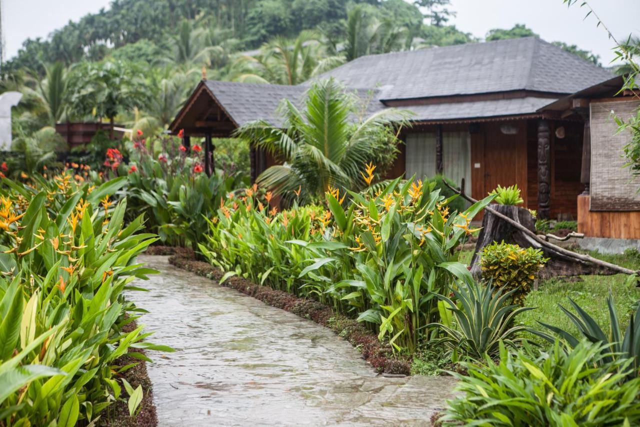 Tsg Blue Resort & Spa Radhanagar beach Exterior photo