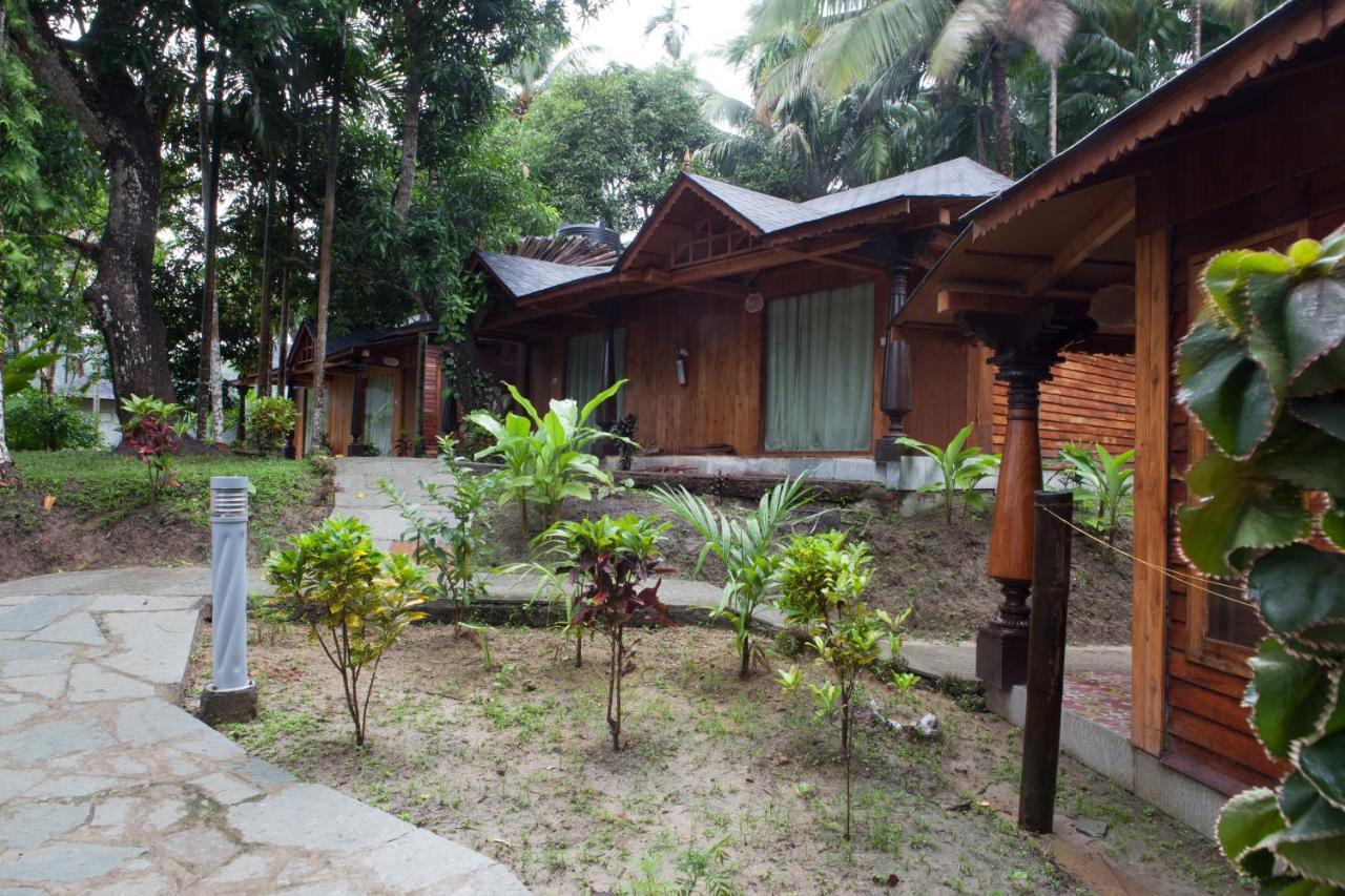 Tsg Blue Resort & Spa Radhanagar beach Exterior photo